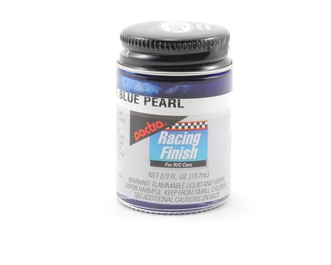 Pactra True Blue Pearl Paint (2/3oz)