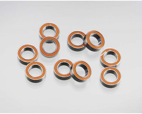 Panther Rubber Shielded Bearing 6x10x3  (10)
