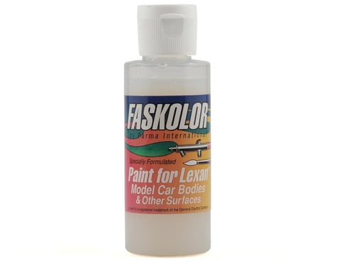 Parma PSE FasKoat Sealer Lexan Body Paint (2oz)