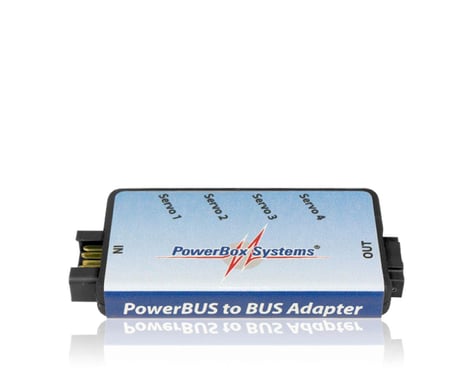 Powerbox Systems PowerBus to Bus Adapter