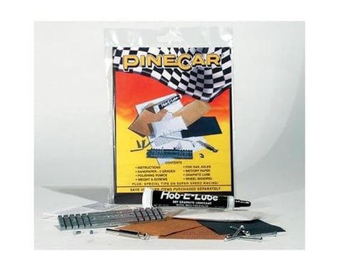 PineCar Speed Kit
