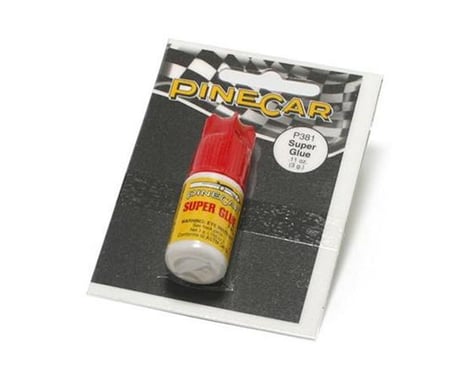 PineCar Super Glue, 11oz
