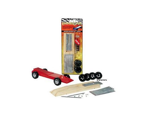 PineCar Speed Racer Kit