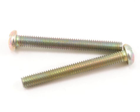 ParkZone 3x25mm Wing Mounting Phillips Screw (2)