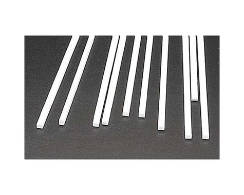 Plastruct MS-1012 Rect Strip,.100x.125(10)