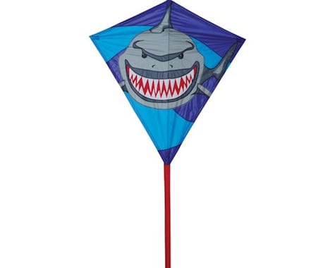 Premier Kites 30-Inch Diamond, Jawbreaker/Shark