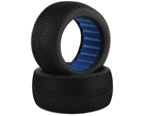 Pro-Motion Talon 1/8 Truggy Tires (2) (Super Soft)