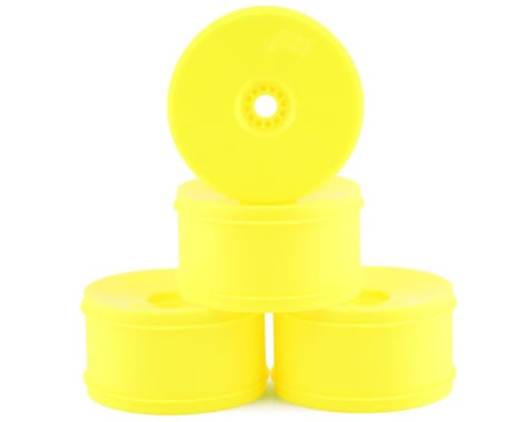 Pro-Motion 1/8 Truggy Wheel (Yellow) (4)