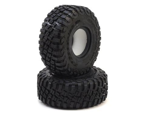 Pro-Line BFGoodrich Mud-Terrain T/A KM3 1.9" Rock Crawler Tires (G8)