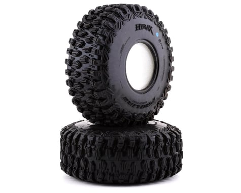 Pro-Line Hyrax U4 2.2/3.0" Rock Racing Tires w/Memory Foam (2) (Predator)