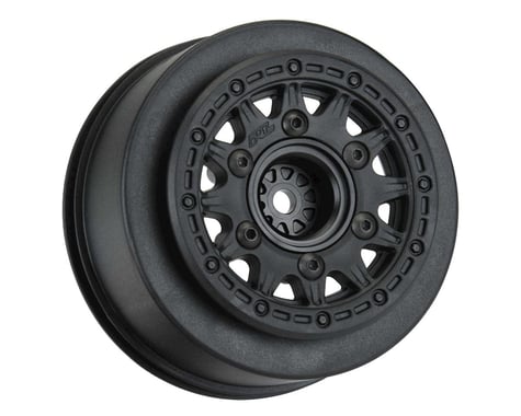 Pro-Line Raid Short Course Wheels (Black) (2) (Traxxas Slash)