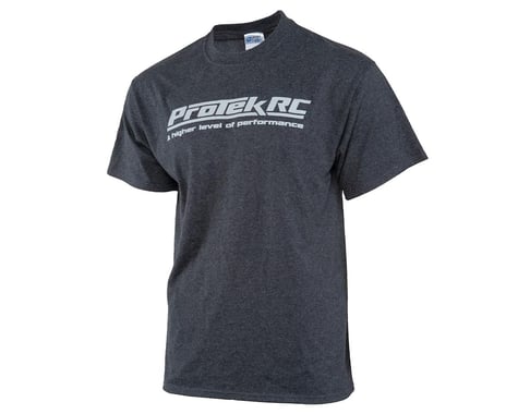 ProTek RC Short Sleeve T-Shirt (Dark Heather) (2XL)