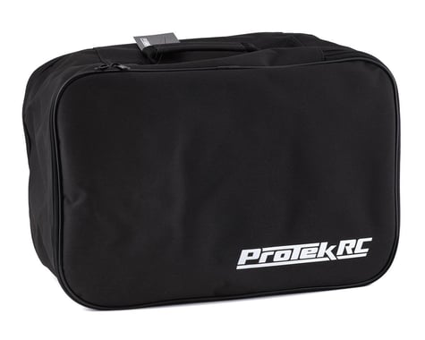 ProTek RC 1/8 Buggy Tire Bag w/Storage Tubes