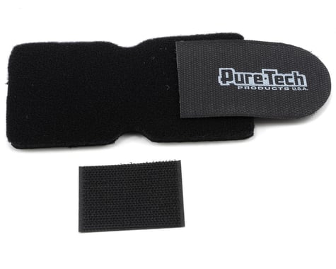 Pure-Tech Xtreme Receiver Wrap (Black)
