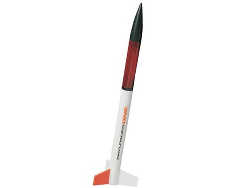 Quest Aerospace Payloader ONE Rocket Kit (Skill Level 1)