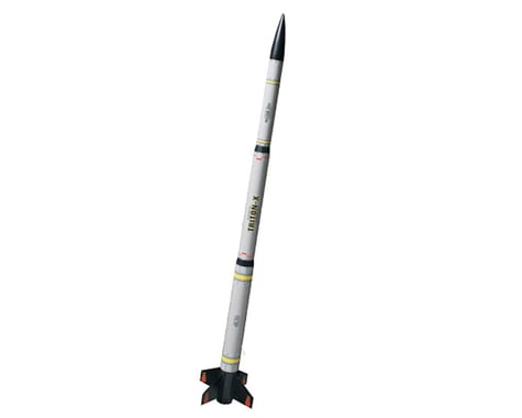 Quest Aerospace Triton-X Quick Rocket Kit (Skill Level 1)