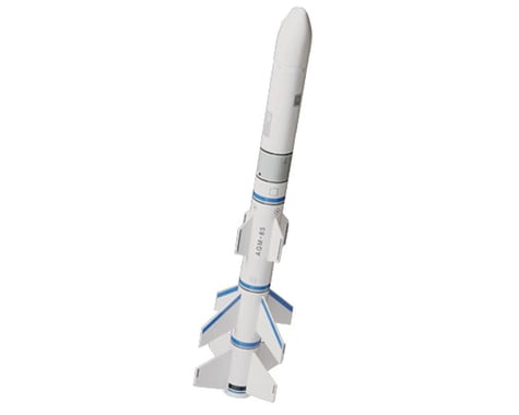 Quest Aerospace Harpoon Rocket Kit (Skill Level 3)