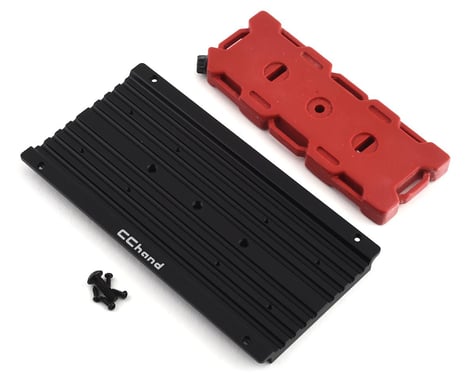 RC4WD CChand Traxxas TRX-4 Defender Overland Equipment Panel
