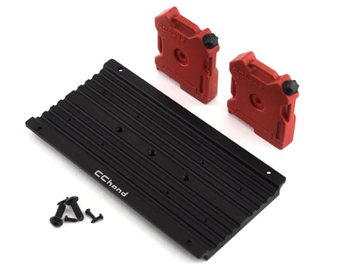 RC4WD CChand Traxxas TRX-4 Defender Overland Equipment Panel