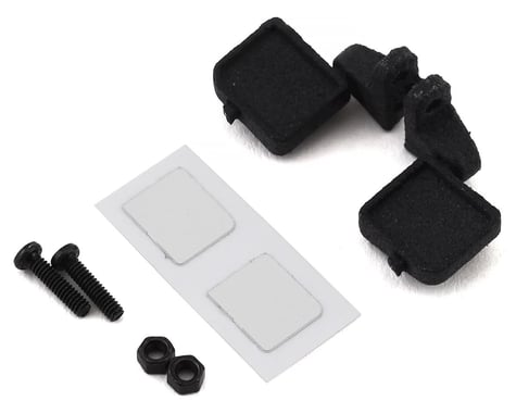 RC4WD Axial SCX24 Jeep Wrangler Side Mirrors
