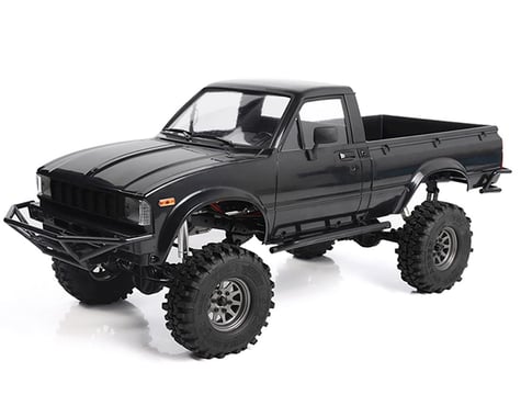 RC4WD Trail Finder 2 Midnight Edition RTR 4WD 1/10 Scale Crawler Truck