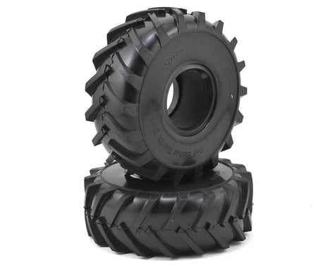 RC4WD Mud Basher 2.2" Scale Tractor Tires (2) (X2)