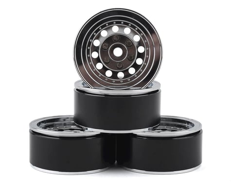 RC4WD ION Style 71 1.9" Beadlock Wheels (Silver) (4)
