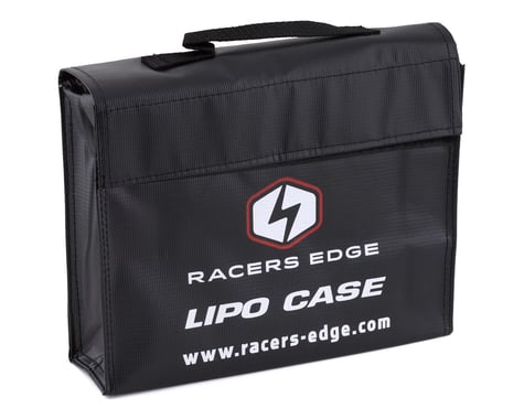 Racers Edge LiPo Safety Briefcase (240x180x65mm)