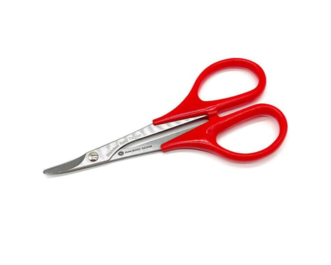 Racers Edge Curved Lexan Body Scissors [RCE70255] - HobbyTown