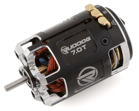Ruddog RP542 540 Sensored Brushless Motor (7.0T)