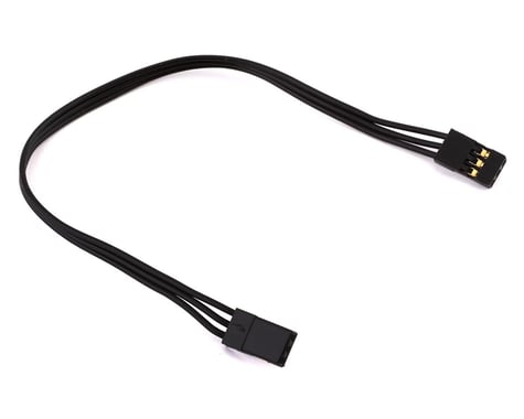 Ruddog Receiver Connector Wire (JR Male to JR Male) (180mm)