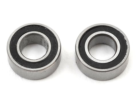 Radient 5x10x4mm Rubber Sealed Bearings (2)