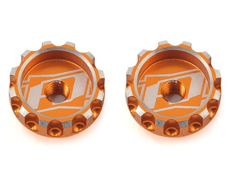 Revolution Design XB2 Battery Thumb Nut (2pcs/orange)