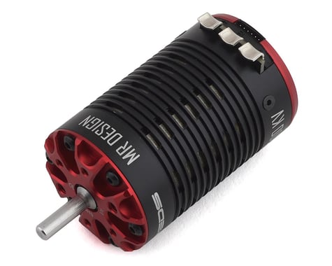 REDS Gen3 V8 4-Pole 1/8 Brushless Sensored Motor (2800kV)