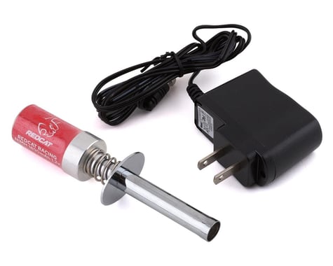 Redcat Glow Plug Igniter w/Charger