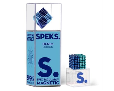 Speks Speks 512 Magnet Set, Denim Ed