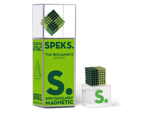 Speks Speks 512 Magnet Set Green Edition