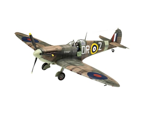 Revell 1/32 Iron Maiden Aces High Spitfire MK.II Gift Set