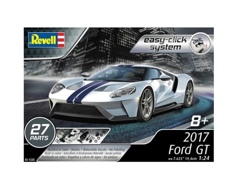 Revell 1:24 2017 Ford GT