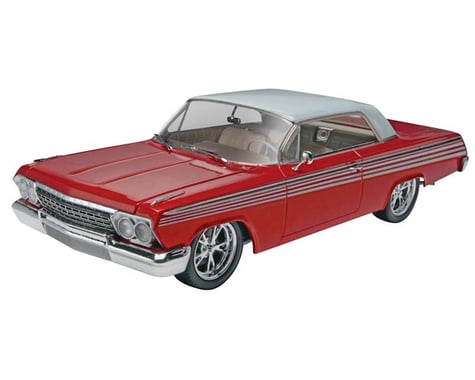 Revell Germany 1/25 1962 Chevy Impala Ss (2 In 1)