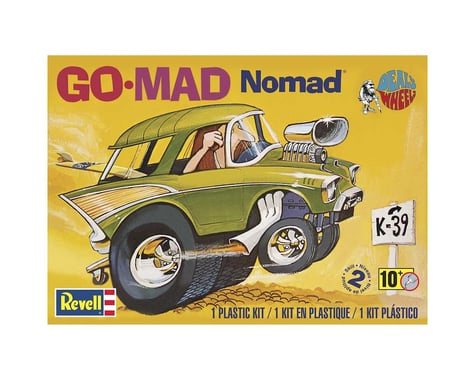 Revell Germany Dave Deal Go-Mad Nomad Old School