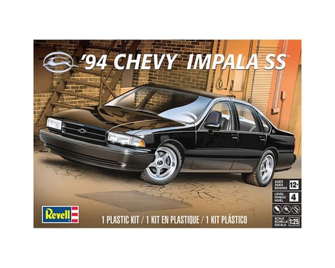 Revell Germany 1/25 1994 Chevy Impala SS