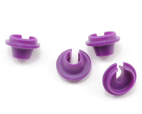 RPM Lower Spring Cups (Purple)