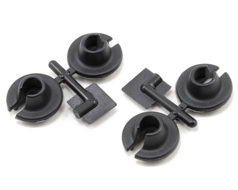 RPM Lower Spring Cups (Black) (4)