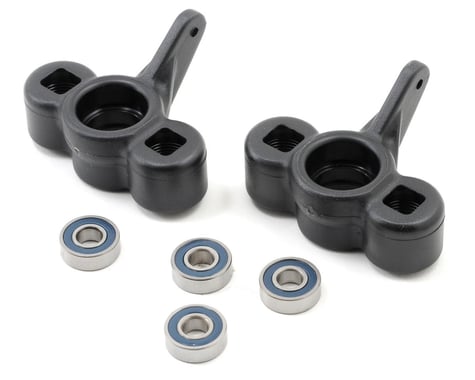 RPM Steering Knuckles w/Oversize Ball Bearings (Black)