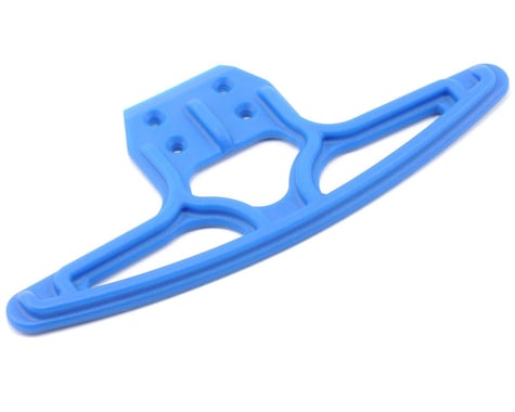 RPM Extra Wide Front Bumper (Blue)