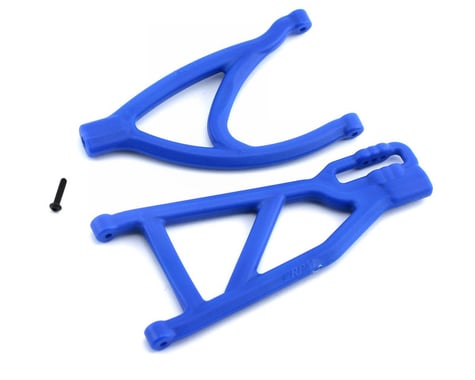 RPM Traxxas Revo Rear Left/Right A-Arms (Blue)
