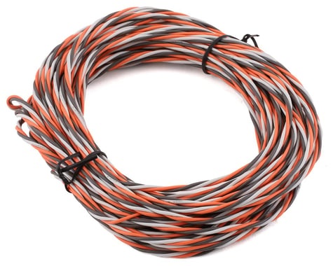 RCPROPLUS DE254 22AWG Lightweight Servo Wire (10 Meters) (135x0.06)