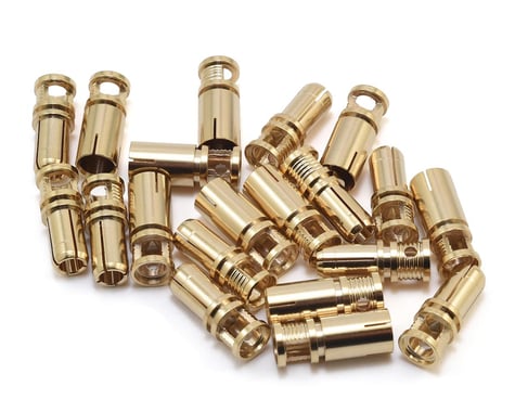 RCPROPLUS D5/S5 Replacement Bullet Connector (10 Sets) (10~12AWG)