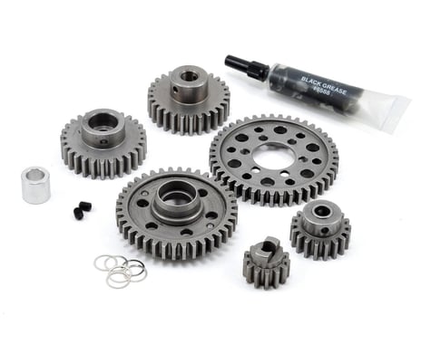 Robinson Racing Steel Forward Only Gear Kit (Wide Ratio) (3.3 Only)